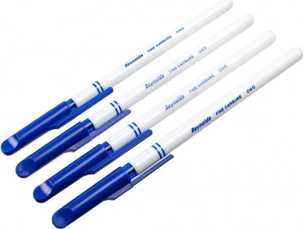 Набор ручек шариковых Paper Mate 4 шт. синие S0260344 