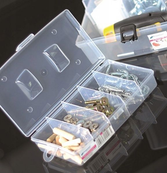 Органайзер для мелких деталей Prosperplast NUN08 8