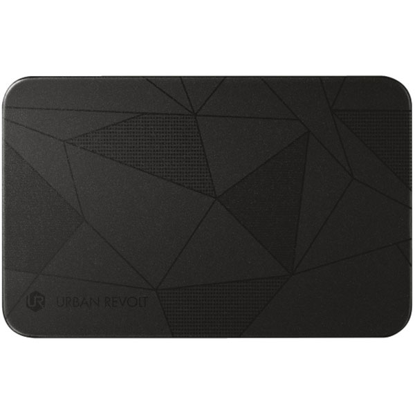 Зарядное устройство Trust Urban Revolt Power Bank 1800T black pattern