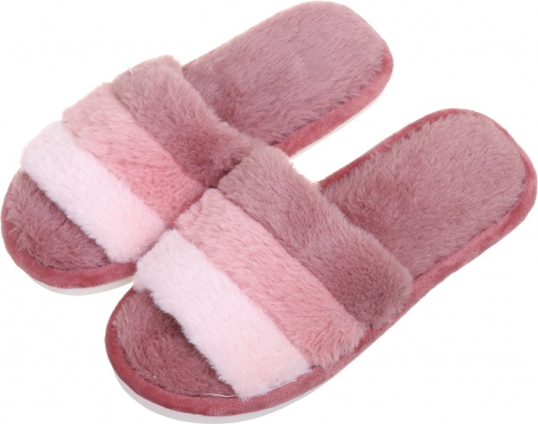 Капці домашні La Nuit Еріка р. 40/41 рожевий YH-20006 pink 