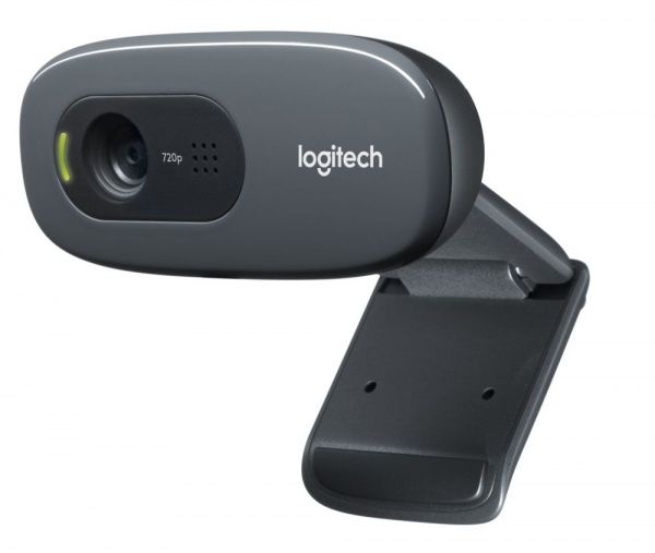 Веб-камера Logitech C270 HD (960-001063)