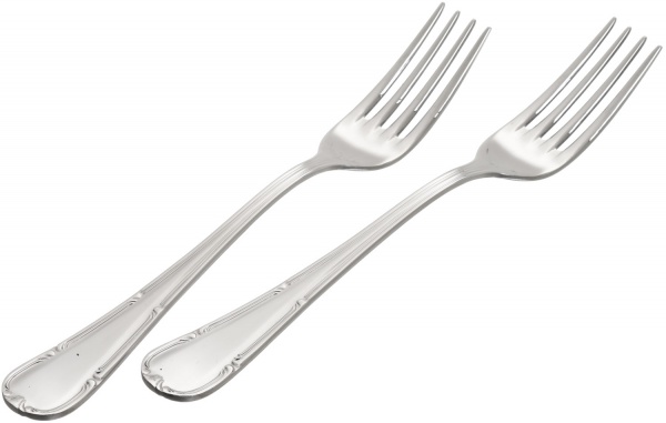 Набор столовых вилок Enrico VIII 2 шт Abert