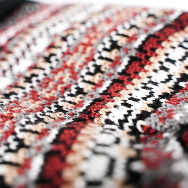 Шапка Dexshell Водонепроникна Beanie Fair Isle DH362BHSM р.S-M різнокольоровий