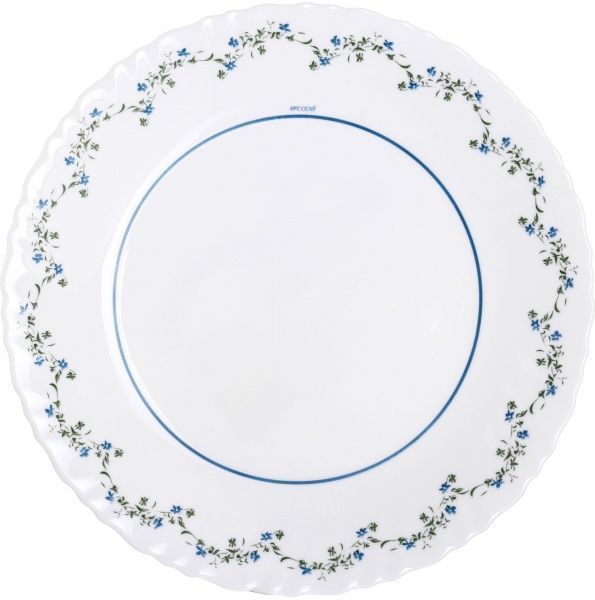 Тарілка обідня Valia 25 см N0406 Arcopal