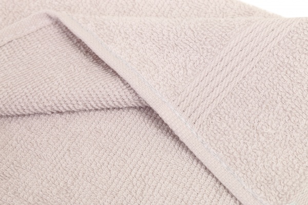 Салфетка с бордюром Homeline 165716 45x30 см светло-серый 