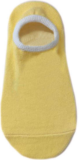 Сліди унісекс Molly р.22–24 жовтий 