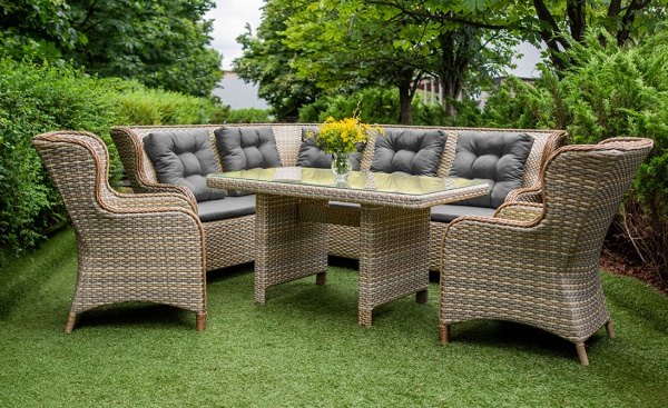 Комплект меблів Едмонд бежевий 