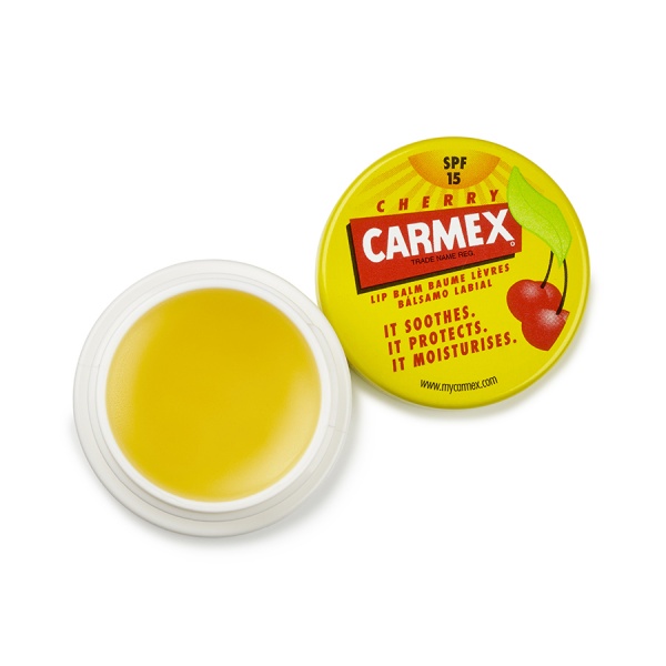Бальзам для губ Carmex со вкусом вишни 7,5 г