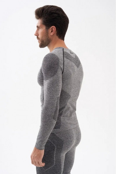 Комплект термобелья Avecs 70470 р.50/52 серый