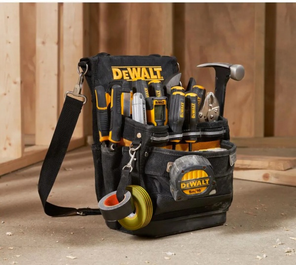 Сумка для інструментів DeWalt відкритого типу системи TSTAK DWST83541-1 