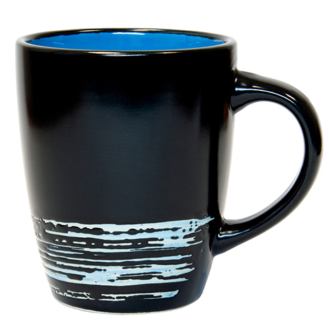 Чашка Maputo Capri Blue 350 мл A0420-1002MG Astera