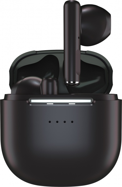 Навушники Ergo Air Sticks 2 black (BS-740K) 