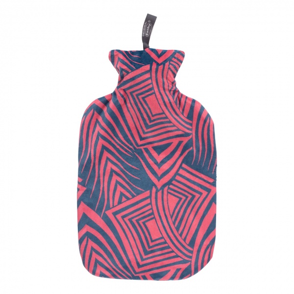 Грелка из термопластика Fashy в чехле 2 л 67391 44