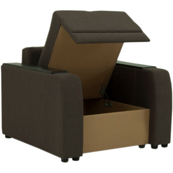 Крісло Кедр Плейн бежеве