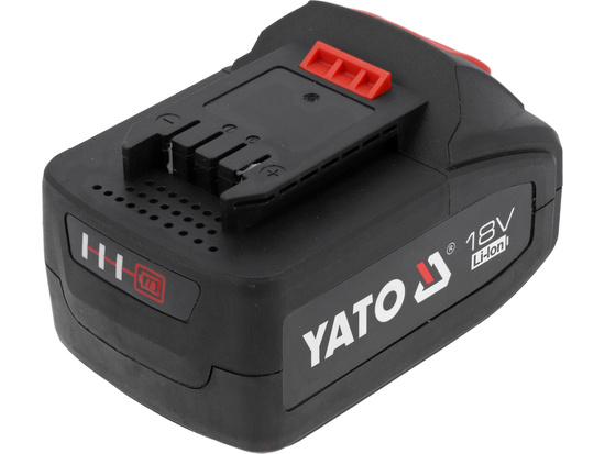 Аккумулятор YATO 18,0V 3Ah YT-828462