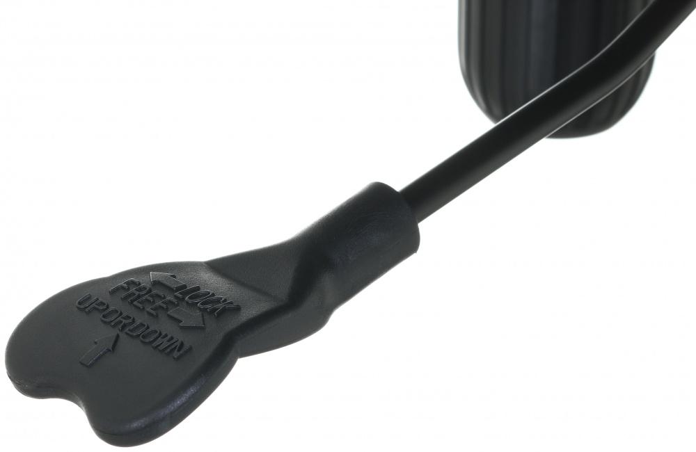 Кресло Сафир черно-синий