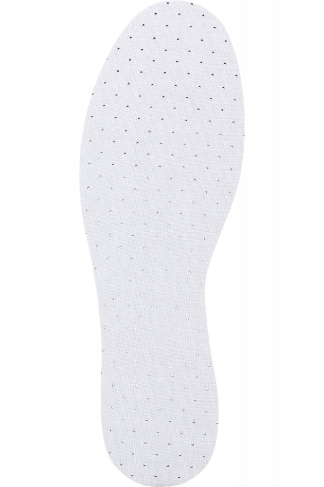 Стельки перфорированные универсальные р.37-46 белый