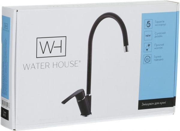 Смеситель для кухни Water House Bliss 5023501-EPI-03-02