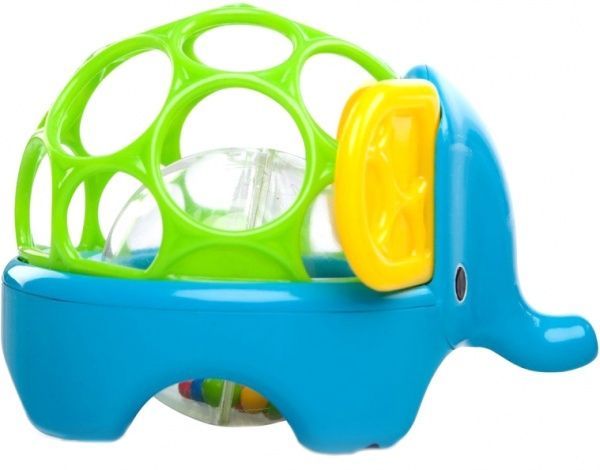 Іграшка-брязкальце Oball Африканські тварини 10065