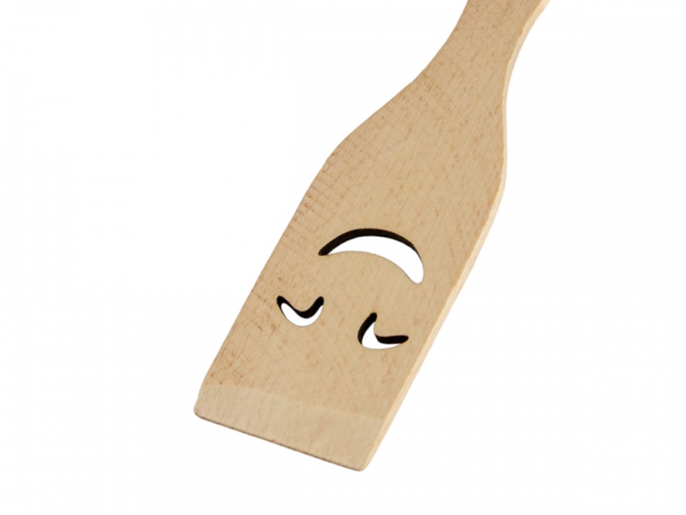 Лопатка кухонная Жива Смайл 28 см