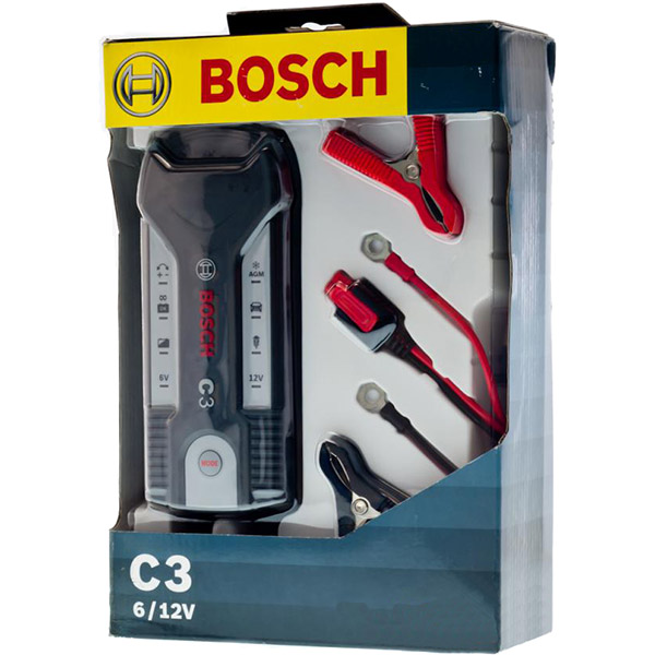 Зарядний пристрій Bosch C3