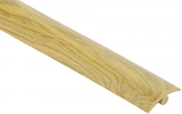 Плинтус гибкий Salag дуб винный 4х37х3000 мм 