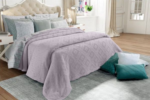 Покривало Fonte 230x270 см La Nuit ванільний 