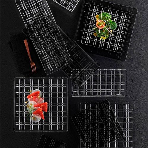 Набір блюд Square 2 шт 21 см 101002741 Nachtmann 