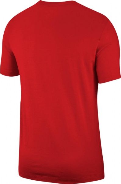 Футболка Nike M NSW SS TEE JDI 2 BV7658-657 M червоний