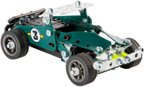 Конструктор Meccano Родстер кабриолет 5 в 1 6040176