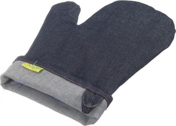 Прихватка-варежка джинсовая Lizard-jeans 