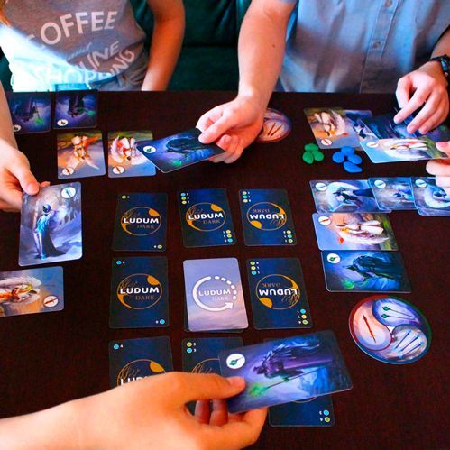 Гра настільна Ludum Ludum Еквілібріум LP8045-51