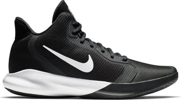 Кроссовки Nike PRECISION III AQ7495-002 р.15 черный