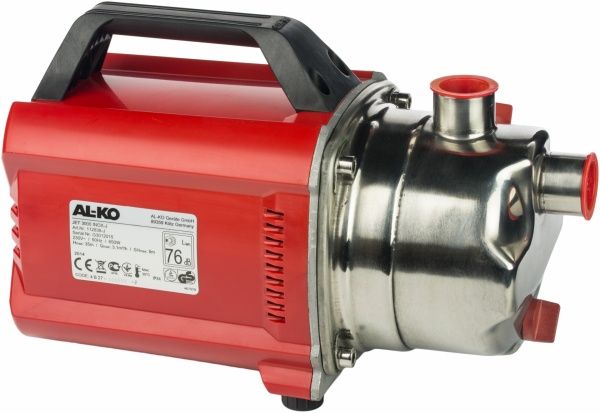 Насос садовый AL-KO Jet 3000 Inox Classic 112838 
