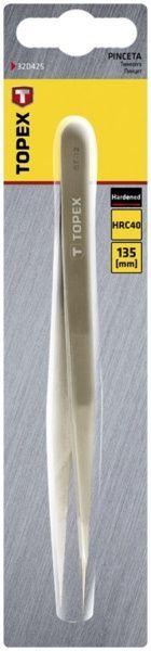 Пинцет Topex 32D425