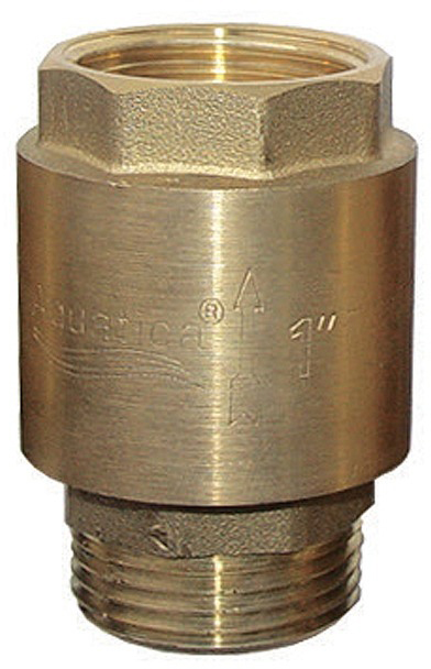 Клапан зворотний Aquatica 1