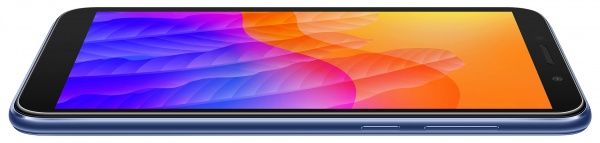 Смартфон Huawei Y5p 2/32GB blue (51095MTY) 