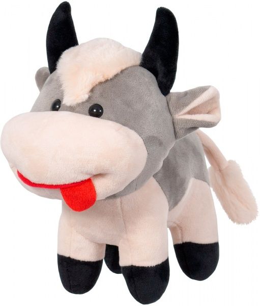 Мягкая игрушка Stip Бычок Гаврюша маленький (цвет в ассортименте) 12 см