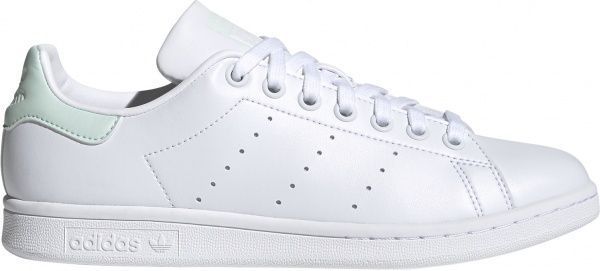 Кроссовки Adidas STAN SMITH W G58186 р.UK 4 белый