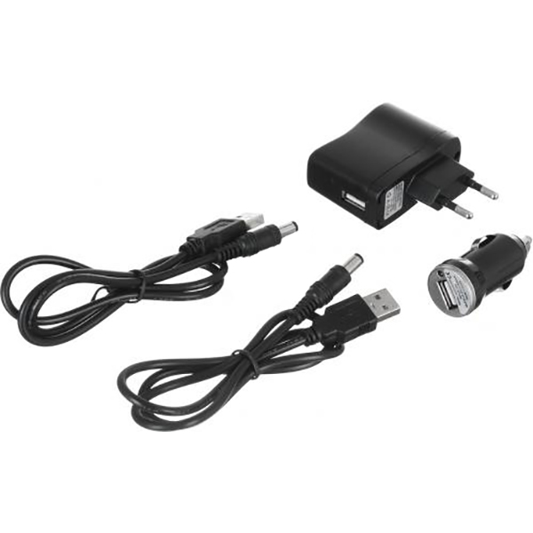 Ліхтар прожекторний Expert LP-8449E чорний 