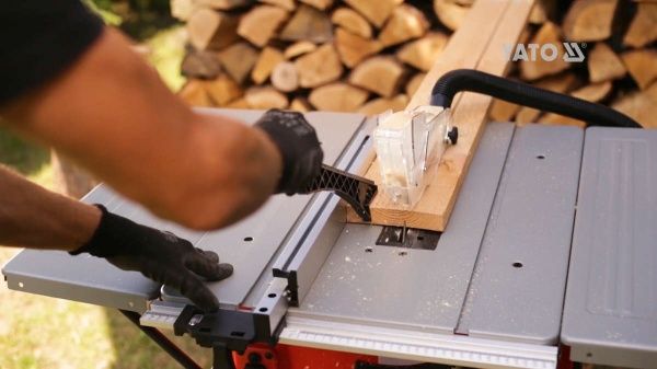 Пила циркулярная YATO YT-82165