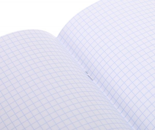 Зошит шкільний Space 96 аркушів в клітинку Мрії збуваються