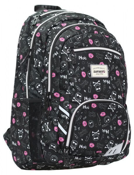 Ранець шкільний Safari 2 відділення 21-156L-2