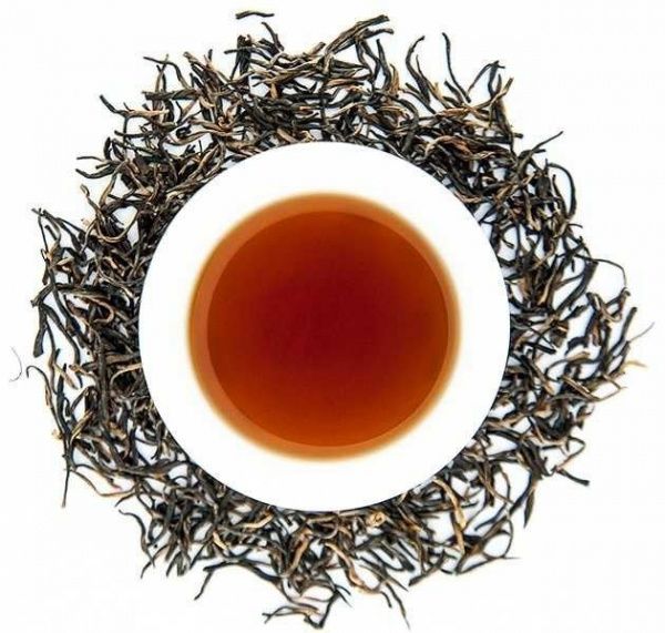 Чай черный Palmira Jin Jun Mei 75 г 