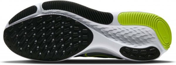 Кроссовки Nike React Miler 2 CW7121-002 р.US 11,5 серый