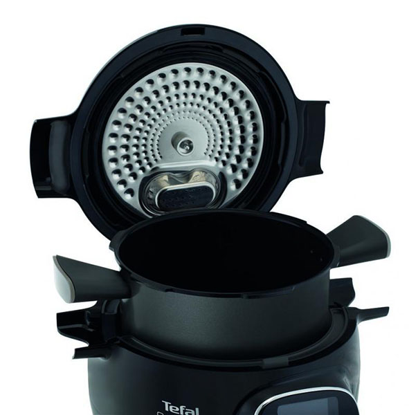 Мультиварка-скороварка Tefal Cook4me+ Connect CY855830 