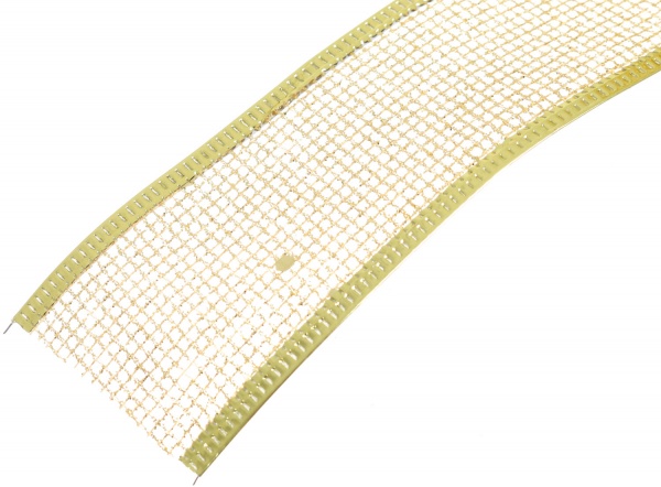 Стрічка декоративна золота 38х2700 мм ANM800400 