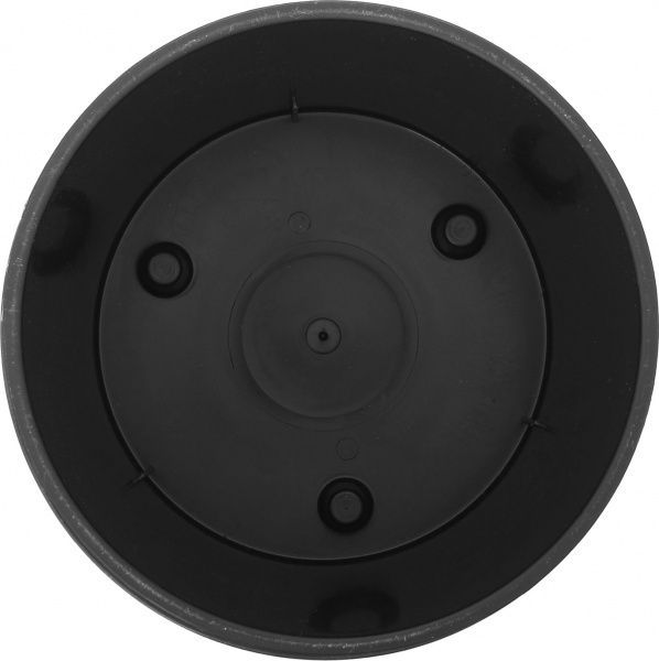 Горщик пластиковий Prosperplast Rato round 2 в 1 круглий 3,4л білий (79572-449) 