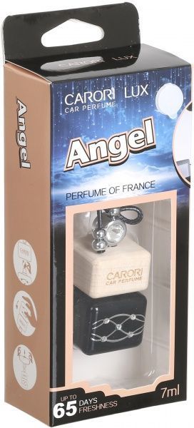 Ароматизатор підвісний Carori LUX U-1162 Angel 7мл