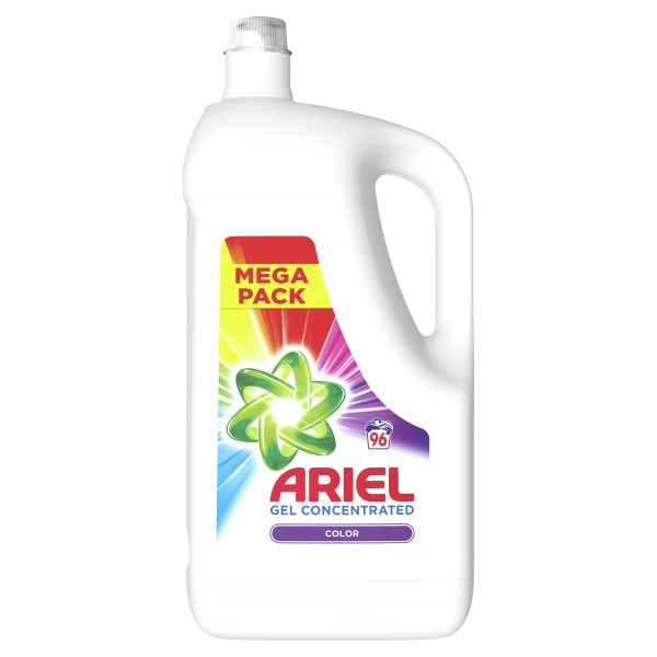 Гель для машинной и ручной стирки Ariel Color 5,28 л 